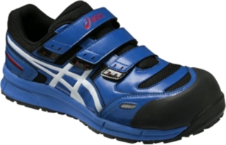 【ASICS/アシックス】 ウィンジョブCP102 ブルーxホワイト ユニセックス アシックス